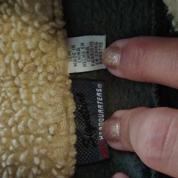 Adorable Flight Jacket - Picture 4 of 4